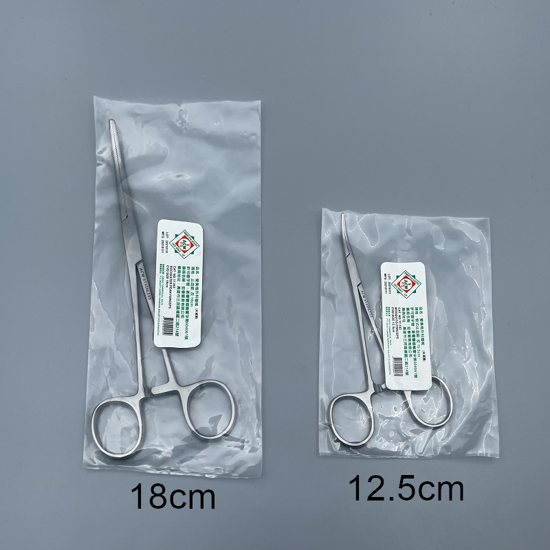 止血鉗 18cm 直