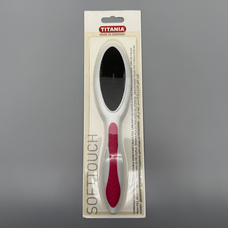 磨足器 雙面磨腳皮棒 人體工學