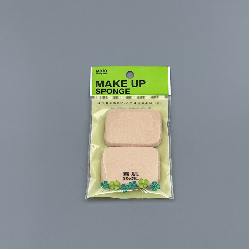 粉撲 BK-042 四方海綿2入