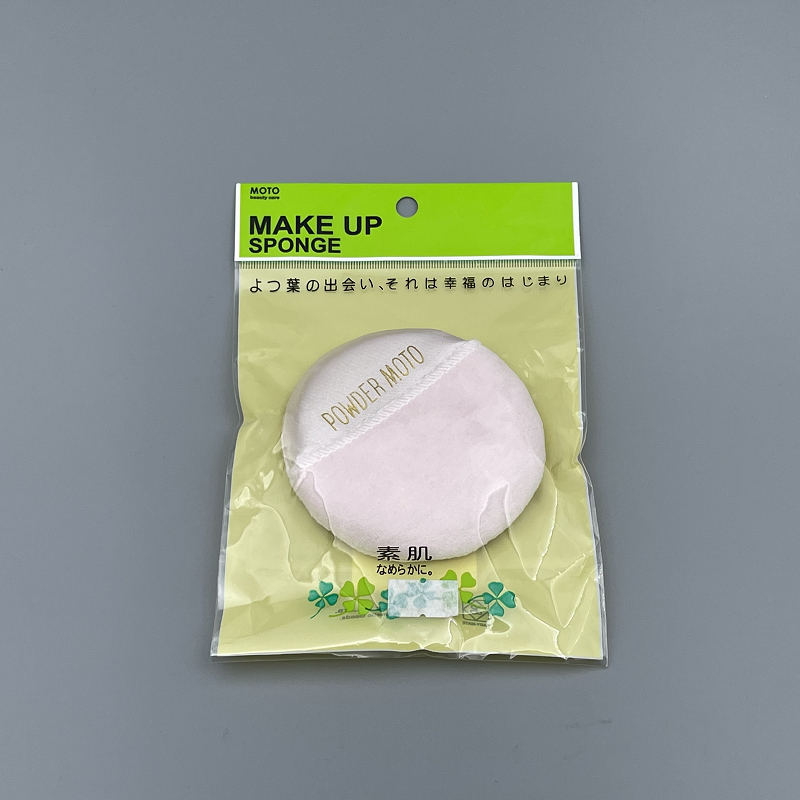 粉撲 BK-017 (S28) 大絨粉撲