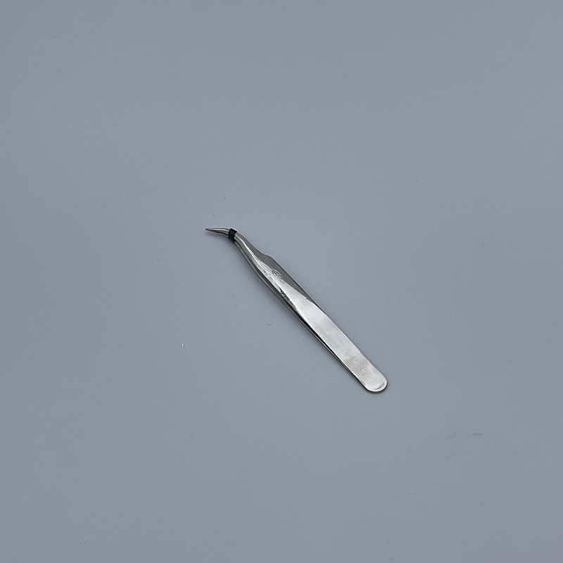 鑷子 電子彎夾(台) 7# 11.7cm