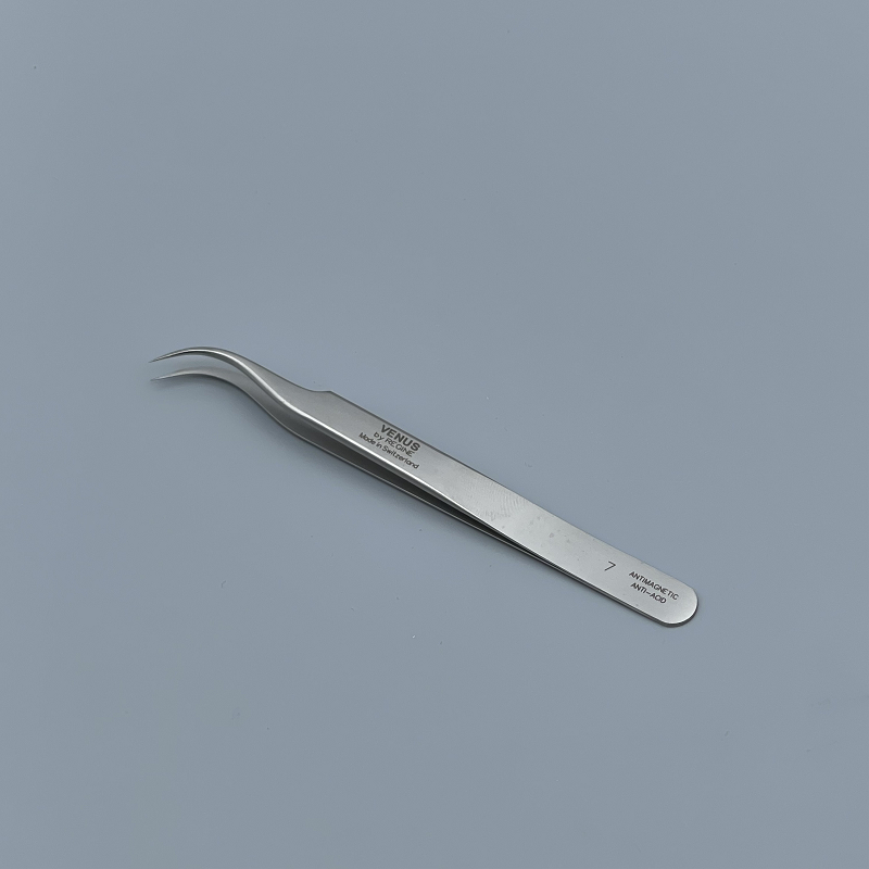 瑞士製 7# 夾 彎頭