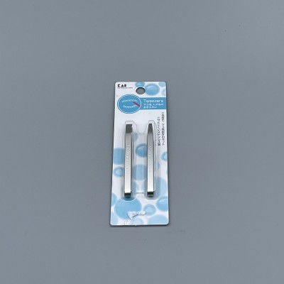 眉夾 2支組(日本) HL-0402