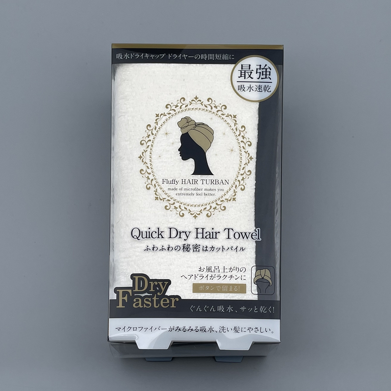 浴帽 瞬吸乾 L-B00317