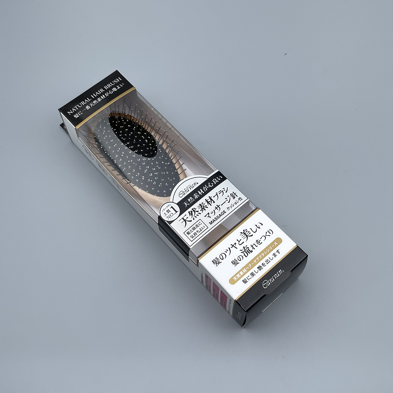 梳子 原木頭皮氣墊梳 NWN-002