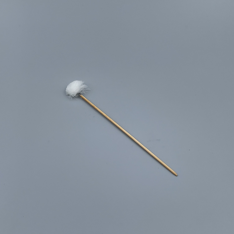 耳扒 棉花(一毛不拔)