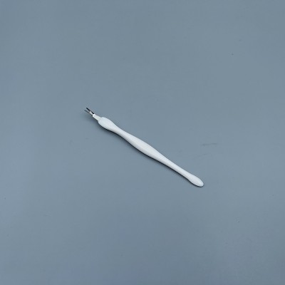 甘皮刀 白柄 飛輪 德國製  2390#