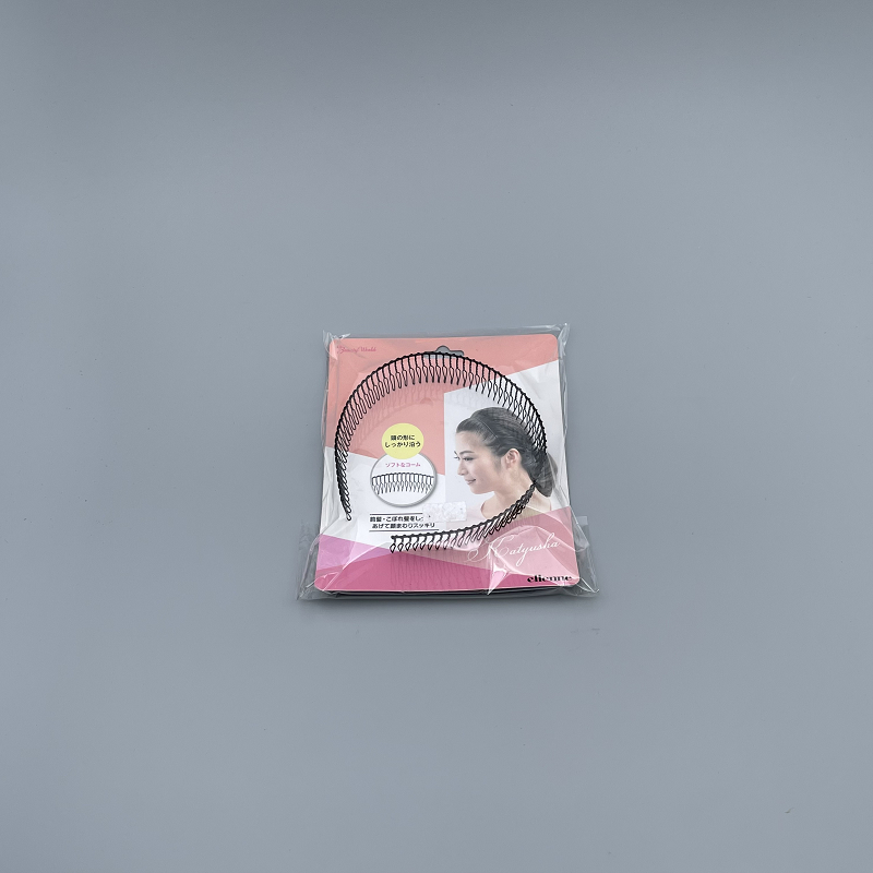 髮箍 日本製 EL-0600