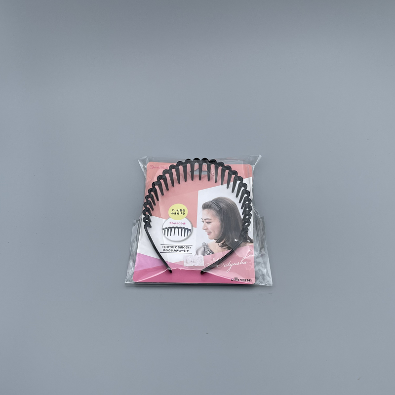 髮箍 波浪 ELS-0450