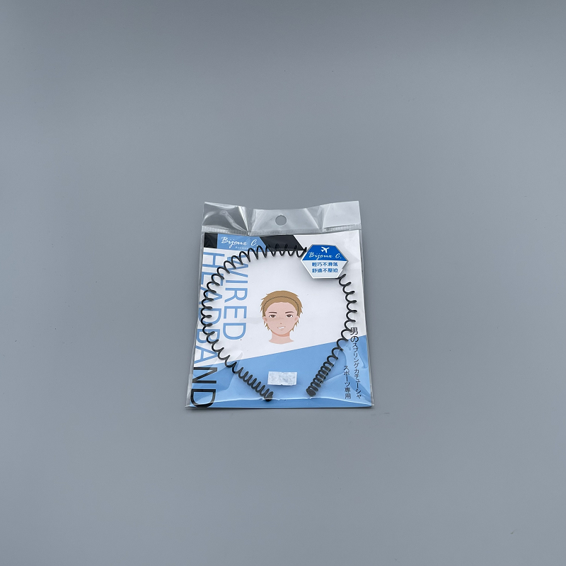 髮箍 大捲 G50044