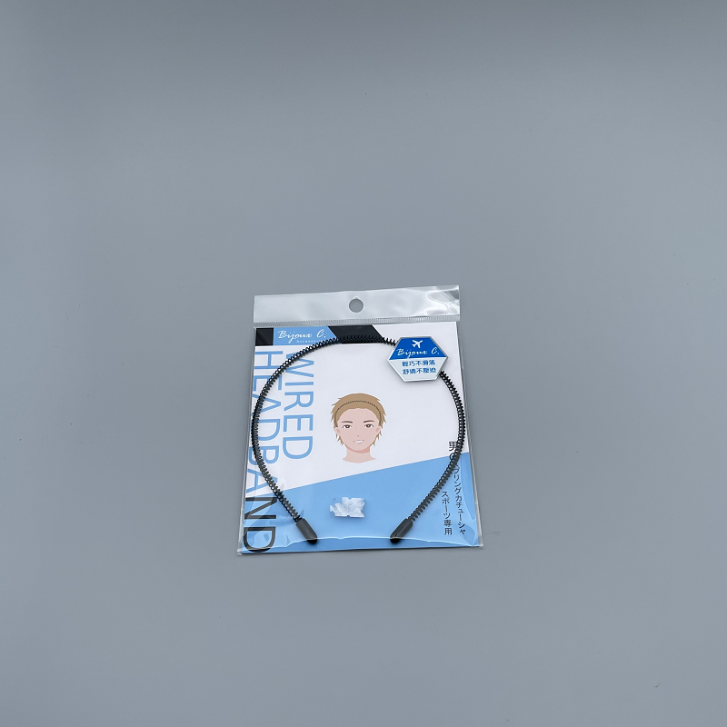 髮箍 細捲 G50043