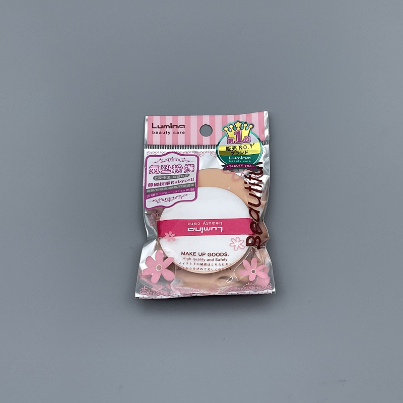 粉撲 氣墊(2入) S76