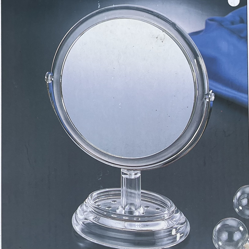 鏡子 立鏡 17cm 3X F1133