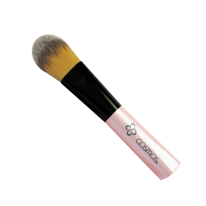 粉刷 八角珍珠柄 粉底刷 B32165