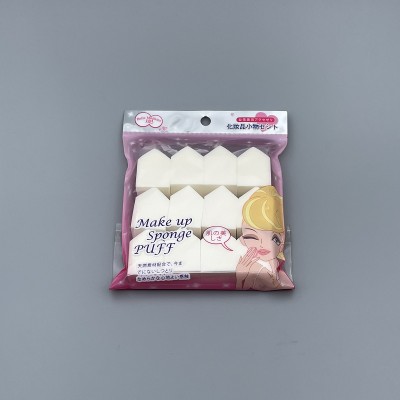 粉撲 NO.8 五角/20入