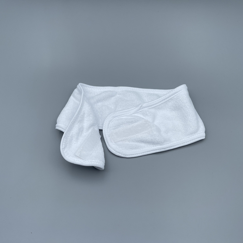 美容頭巾 小 無吊卡 09205