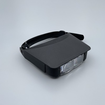 頭戴式放大鏡 台製 DE-34