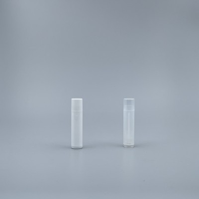 護唇膏瓶 白色 5G L-9927 中國製