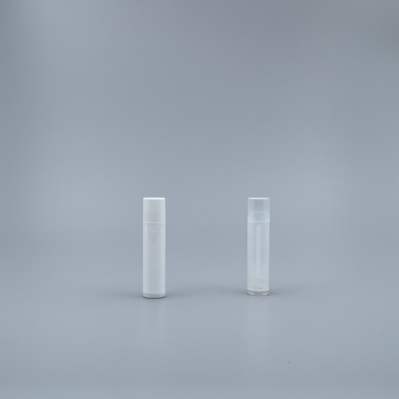 護唇膏瓶 白色 5G L-9927 中國製