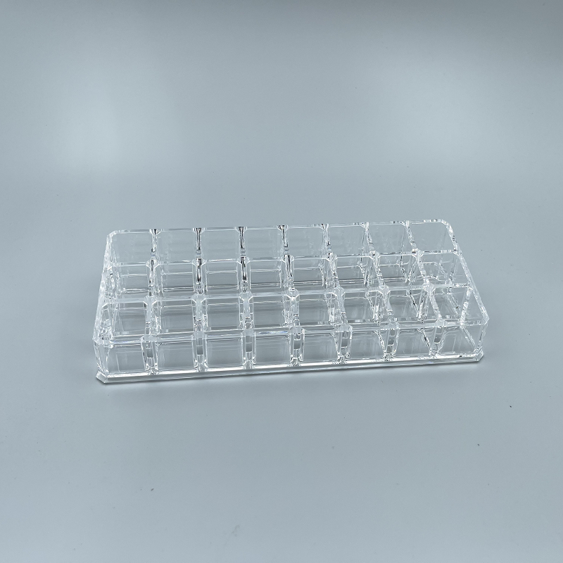 水晶壓克力 F1111 24孔口紅架