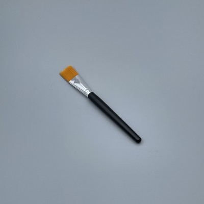 敷臉刷 黑柄橘刷毛