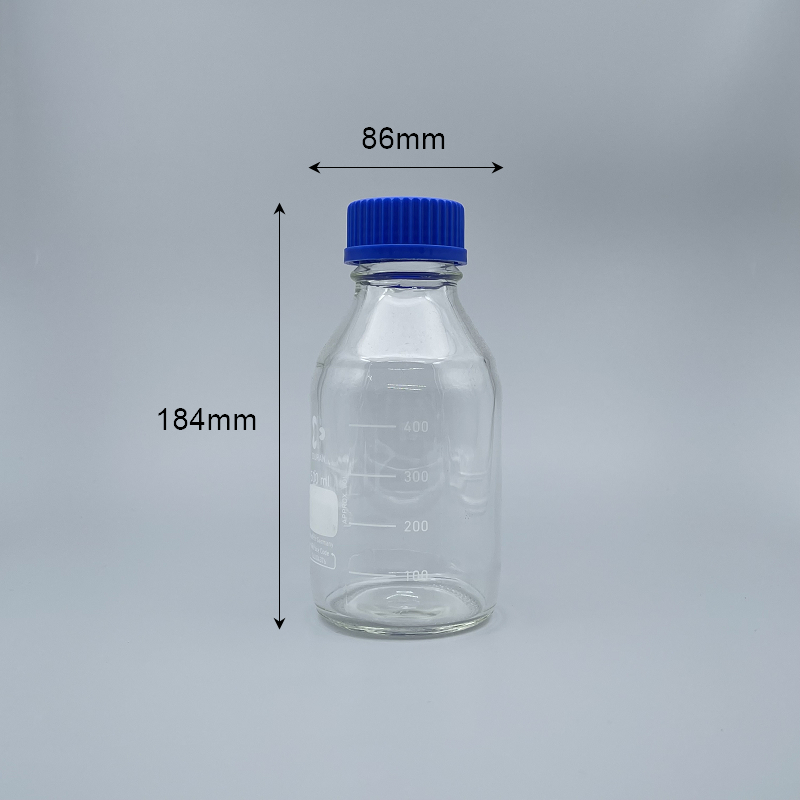 血清瓶 DURAN  500ml