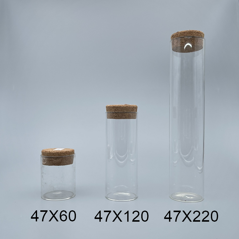軟木塞瓶 47*220