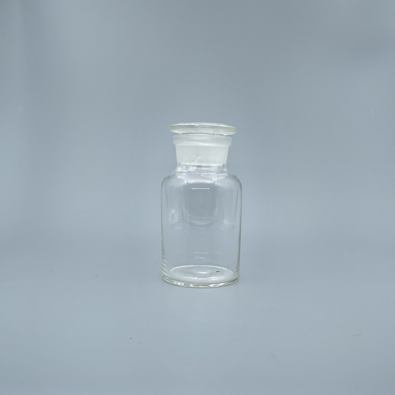 廣口瓶 (透玻)250ml