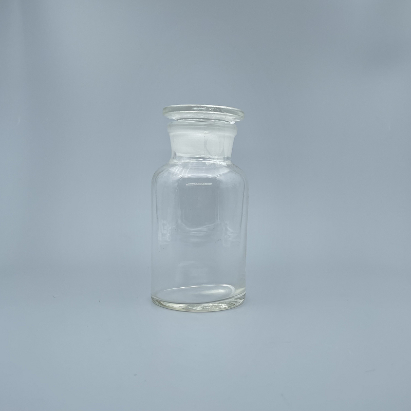 廣口瓶 (透玻)500ml