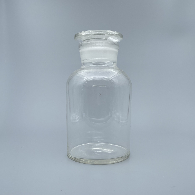 廣口瓶 (透玻) 15L