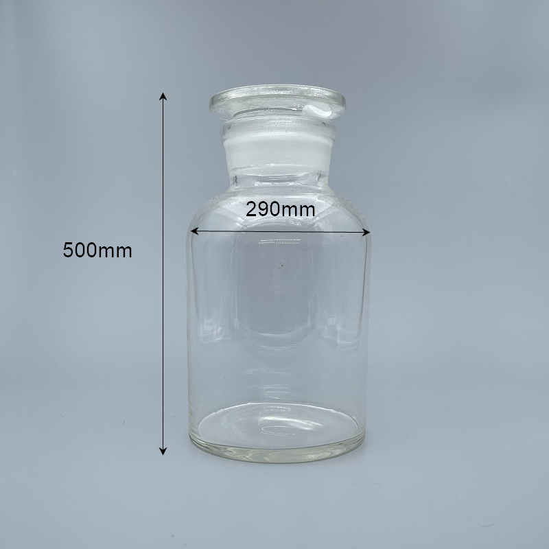 廣口瓶 (透玻) 20L