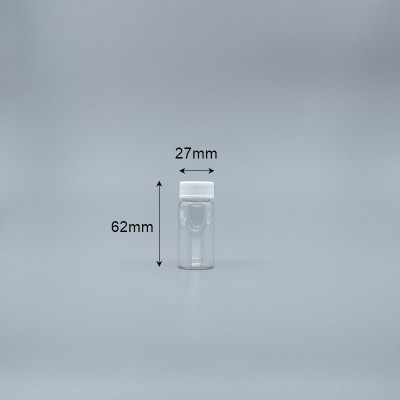 美國瓶 20cc (透) 27x58