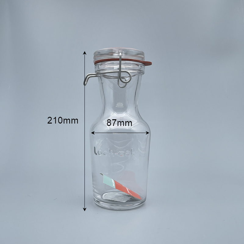 密封瓶 義大利 可拆式鐵扣 500ml PM1964