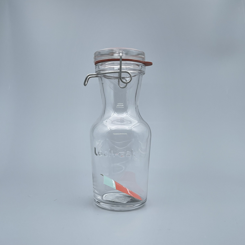 密封瓶 義大利 可拆式鐵扣 500ml PM1964