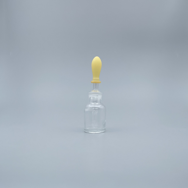 滴瓶(磨砂口) 透 60cc