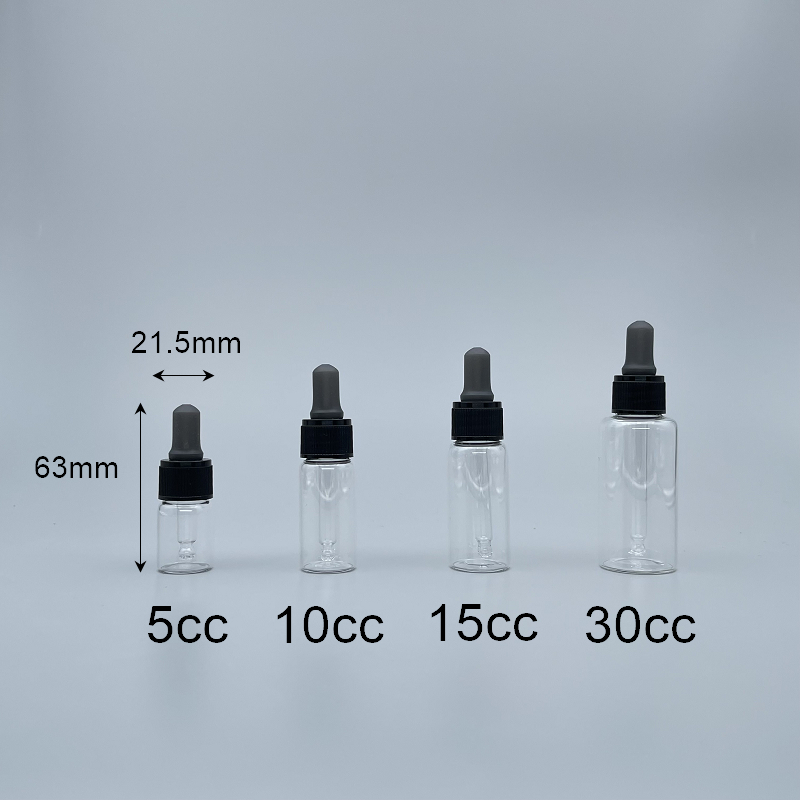 滴瓶  透   5cc