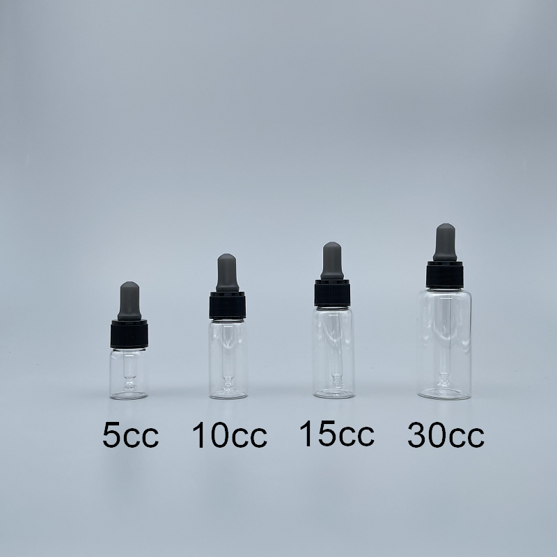 滴瓶  透   5cc