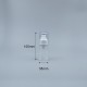 噴瓶 毛玻 附蓋 30cc 蓋滾金邊 L-0350