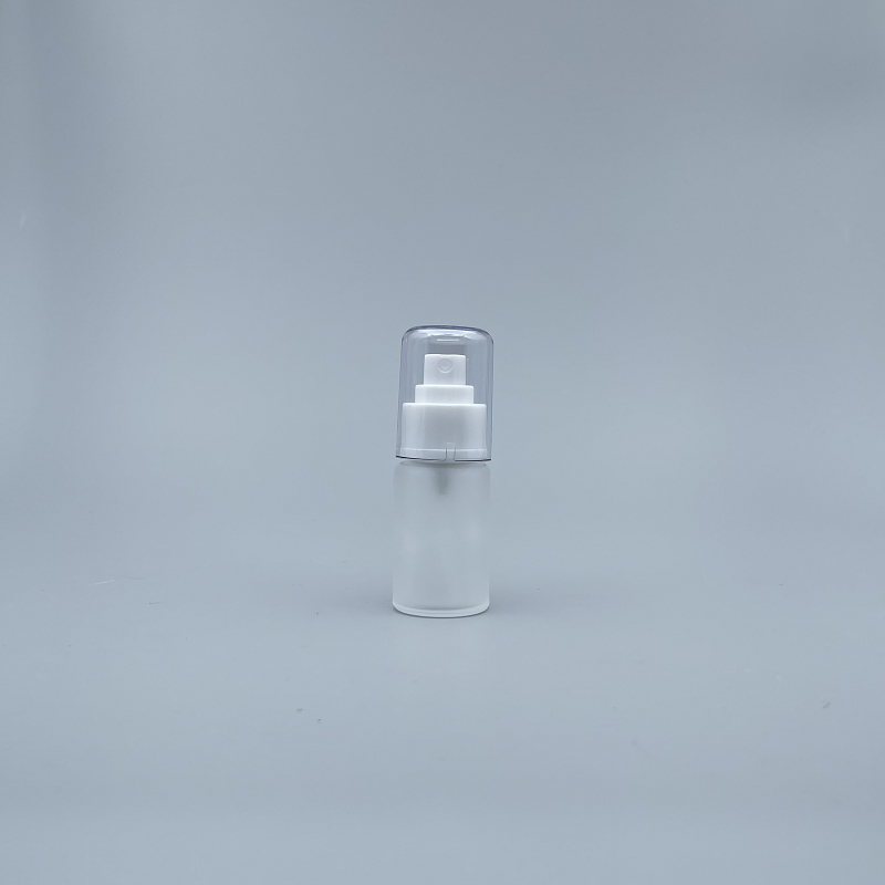 噴瓶 毛玻 附蓋 30cc 蓋無滾邊 L-0350
