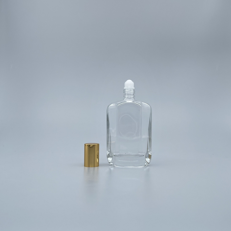 滾珠瓶 玻璃 45cc