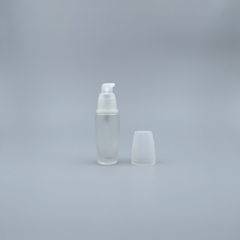 子彈型 壓瓶 30cc L-0369