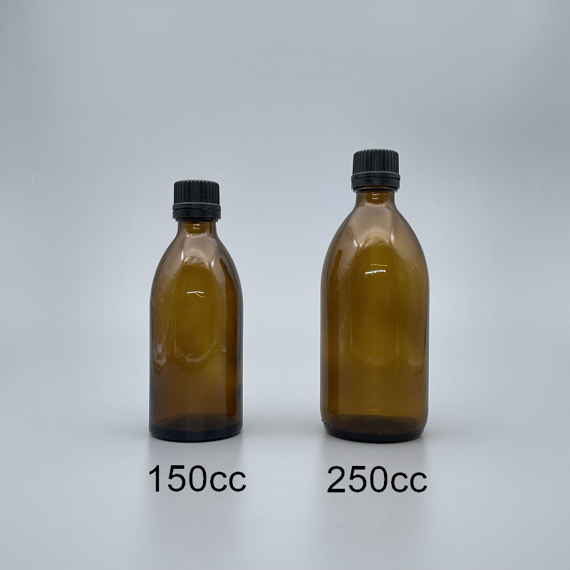 精油瓶 德國 茶 250cc 22mm附內塞