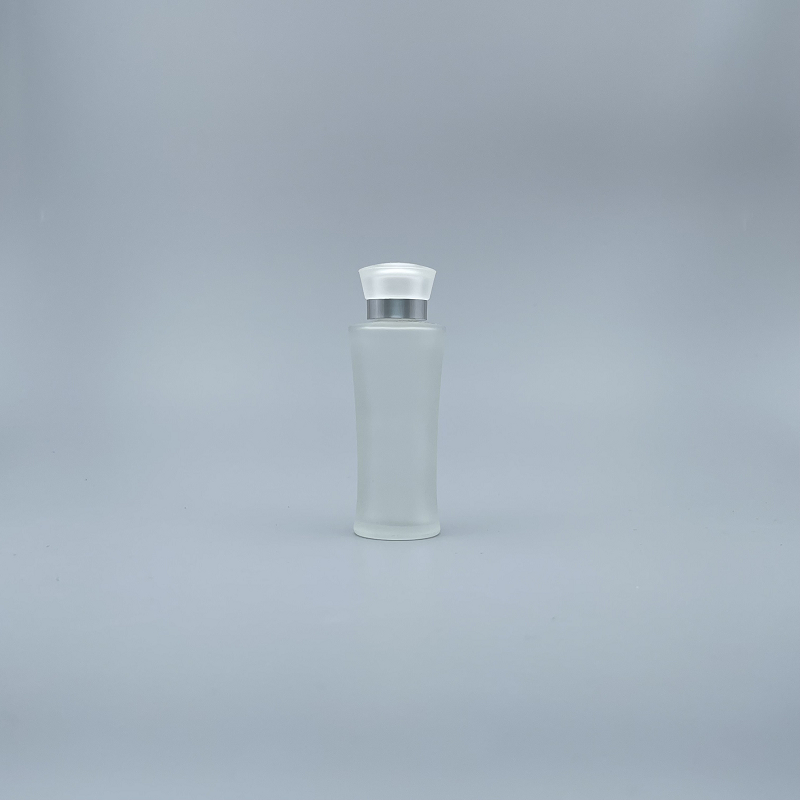 腰身型水瓶 50cc 雙層香菇蓋 L-0558