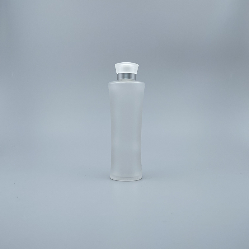 腰身型水瓶 120cc 雙層香菇蓋 L-1274