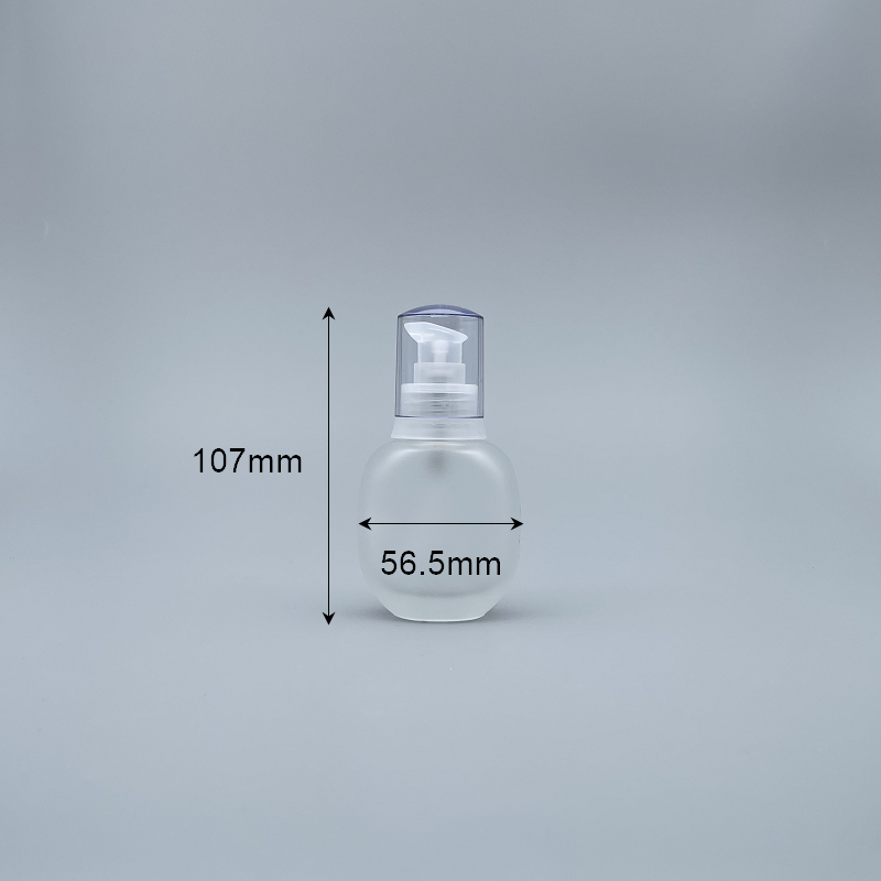 胖胖瓶 壓瓶 50ml L-0509