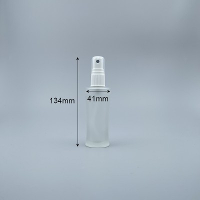 腰身型 噴瓶 一般噴頭 50ml L-0558