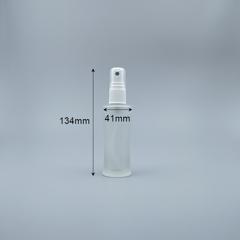 腰身型 噴瓶 一般噴頭 50ml L-0558