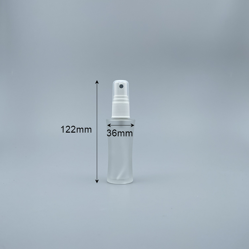 腰身型 噴瓶 一般噴頭 30ml L-0361