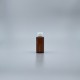 玻璃瓶 茶色 30ml 18牙白蓋+30x71滴瓶身
