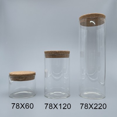 軟木塞瓶 78*220